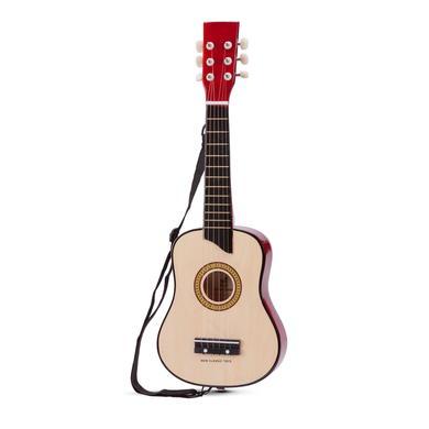 New Classic Toys Gitarre DeLuxe, natur von New Classic Toys®
