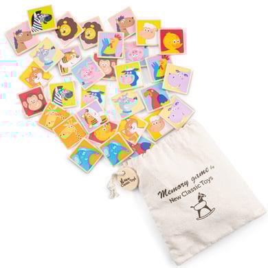 New Classic Toys Memory - Tiere von New Classic Toys