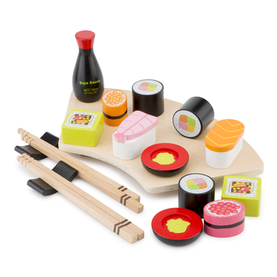 New Classic Toys Sushi Set von New Classic Toys®
