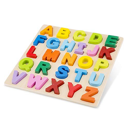 New Classic Toys - 10534 - Alphabet Puzzle von Eitech