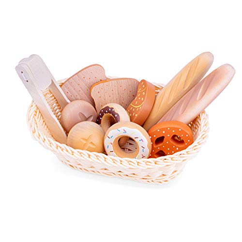 New Classic Toys 10605 Kinderrollenspiele Brotkorb, Leer New Classic Toys 10605 Kinderrollenspiele Brotkorb, Leer von New Classic Toys