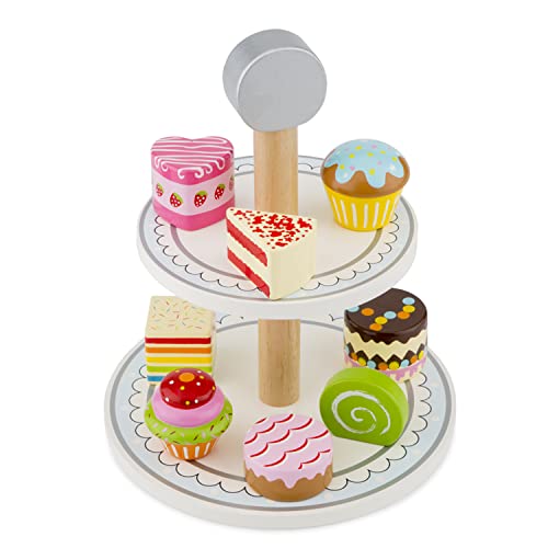 New Classic Toys 10622 Cake Stand von New Classic Toys