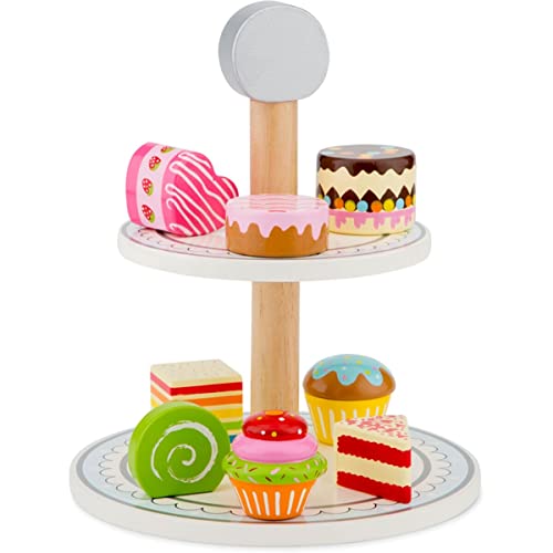 New Classic Toys 10622 Cake Stand von New Classic Toys