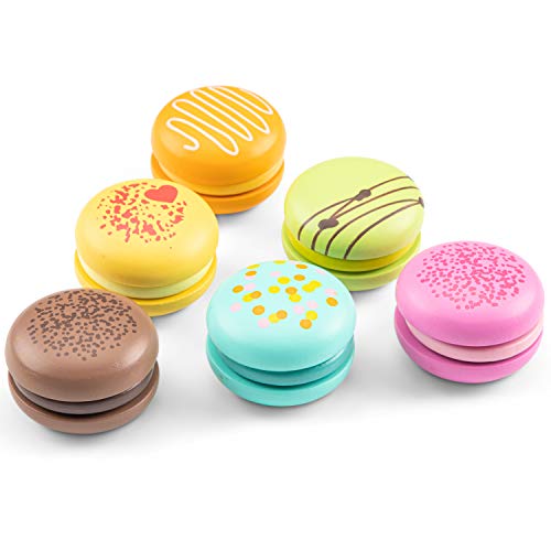 New Classic Toys 10624 - Plätzchen Set, 7-teilig von New Classic Toys