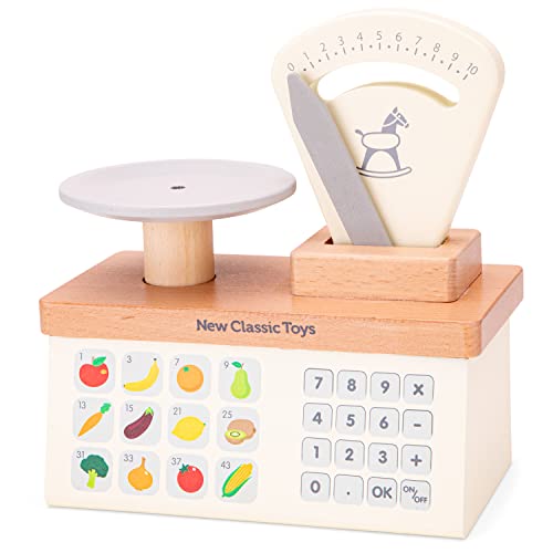 New Classic Toys 10661 Scales, Mehrfarbig, M von New Classic Toys