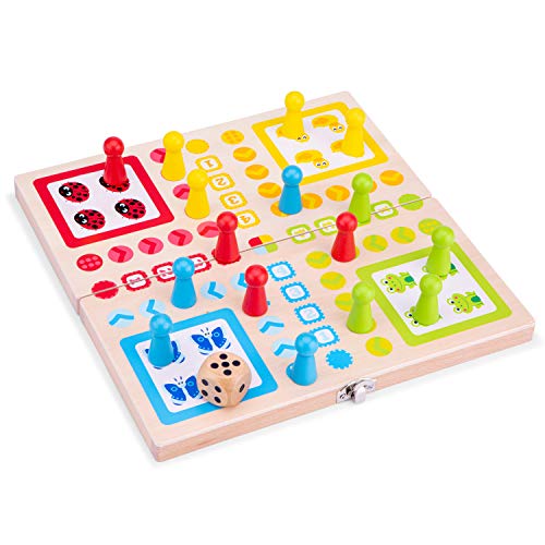 New Classic Toys 10805 Ludo New Classic Toys 10805 Ludo von New Classic Toys