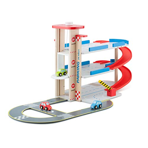 New Classic Toys - 11040 - Parkgarage mit Autobahn und 3 Autos New Classic Toys - 11040 - Parkgarage mit Autobahn und 3 Autos von New Classic Toys