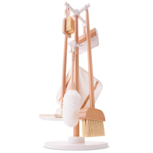 New Classic Toys Reinigungsset aus Holz, 18375 New Classic Toys Reinigungsset aus Holz, 18375 von New Classic Toys