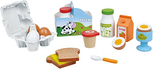 New Classic Toys 30591 Holz frühstück Küchenspielzeug New Classic Toys 30591 Holz frühstück Küchenspielzeug von New Classic Toys