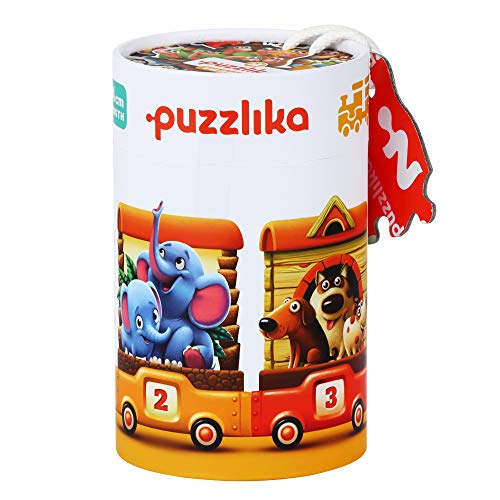 New Classic Toys p13050 Zug Puzzle von New Classic Toys