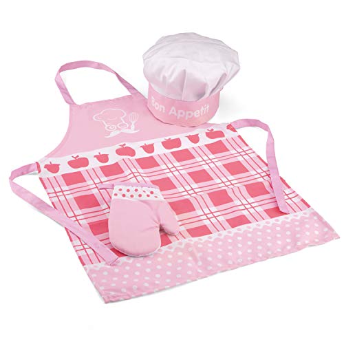 New Classic Toys 10682 Apron-Pink von New Classic Toys