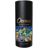 Oceans Jigsaw Puzzle Oceans Jigsaw Puzzle von New Holland Publishers