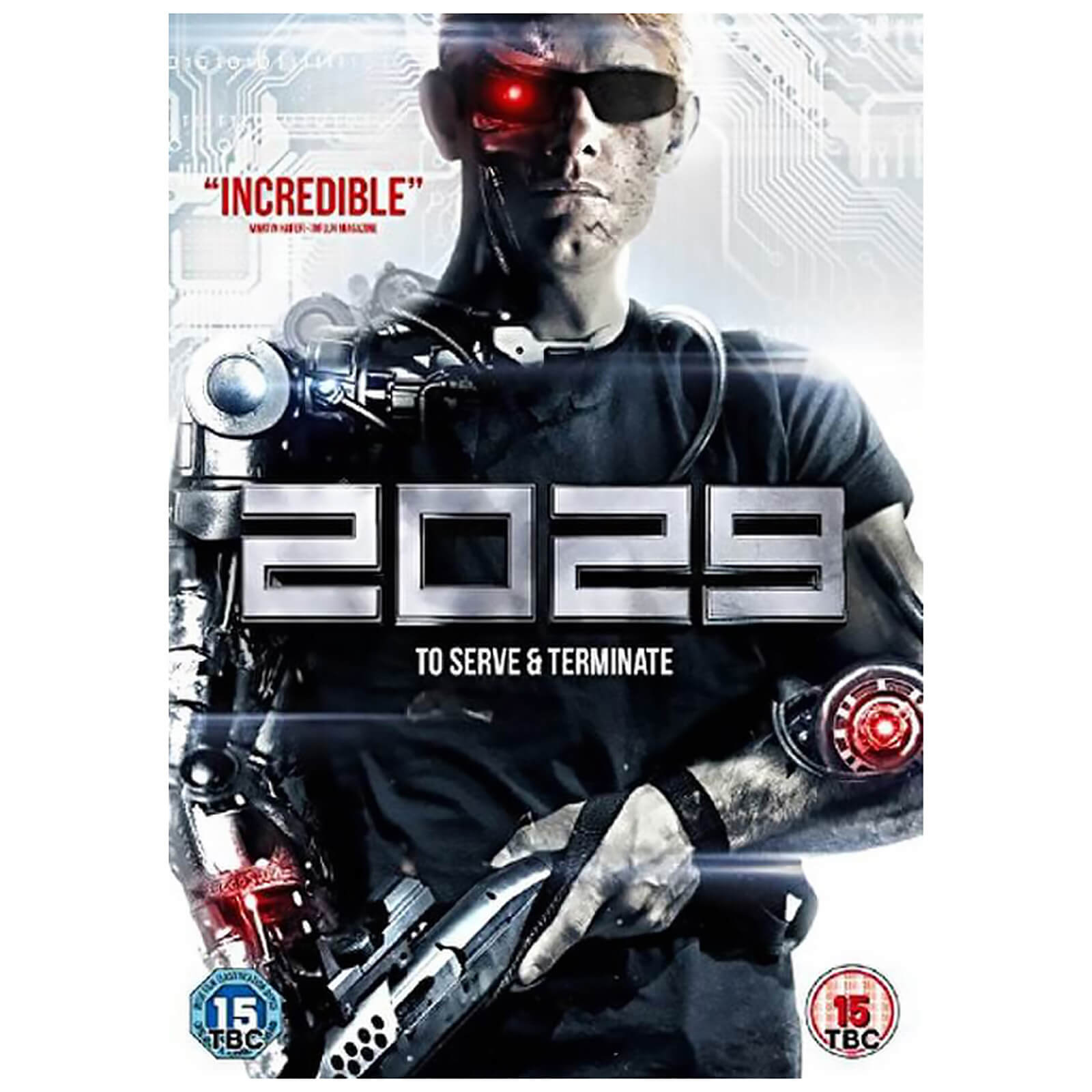 2029 2029 von New Horizon Films