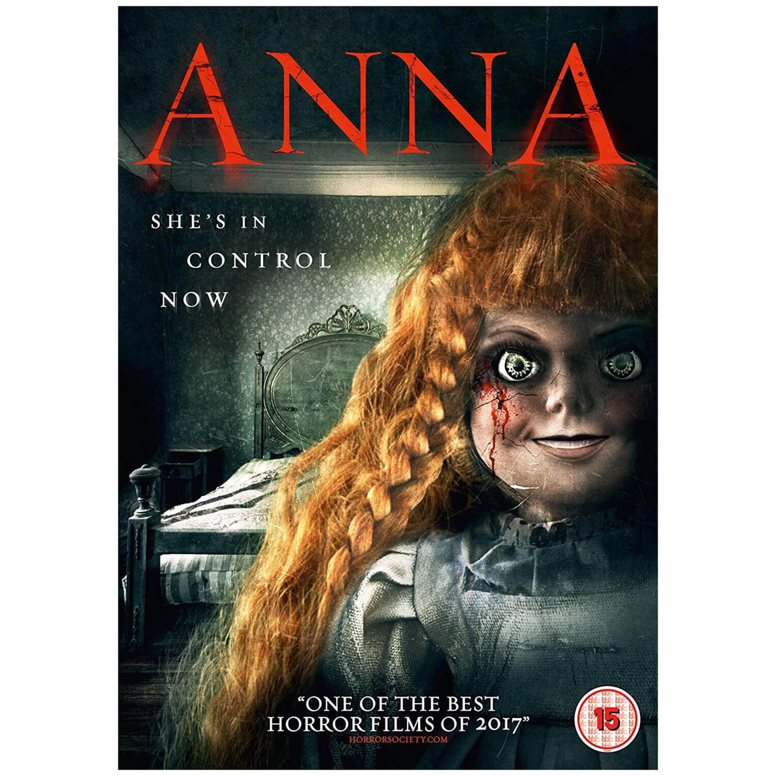 Anna Anna von New Horizon Films