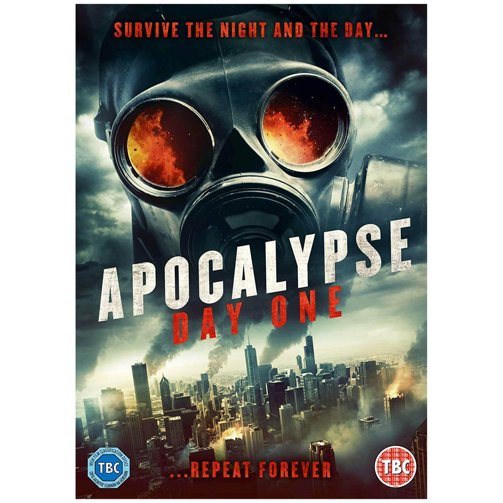 Apocalypse Day One Apocalypse Day One von New Horizon Films