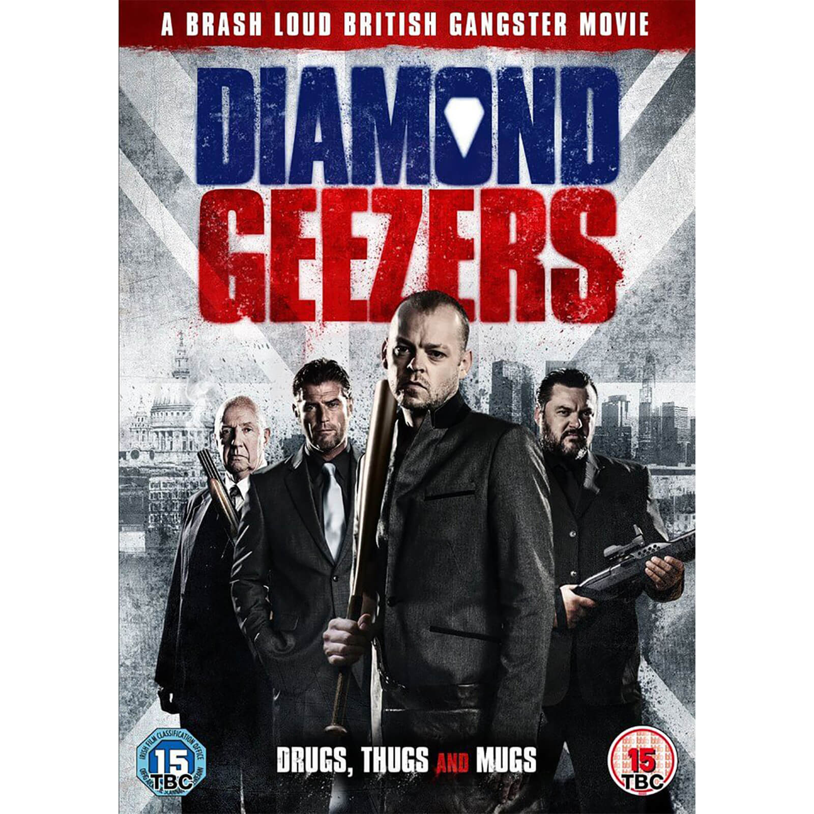 Diamond Geezers Diamond Geezers von New Horizon Films