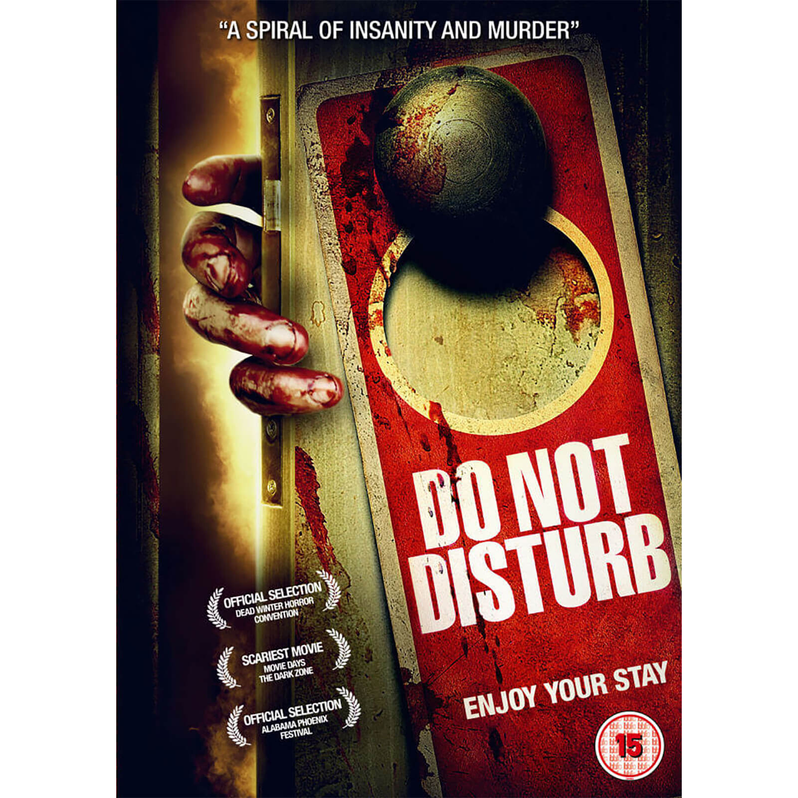 Do Not Disturb von New Horizon Films