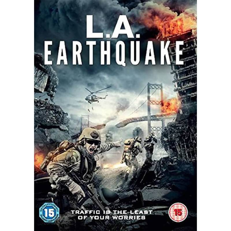 L.A. Earthquake von New Horizon Films