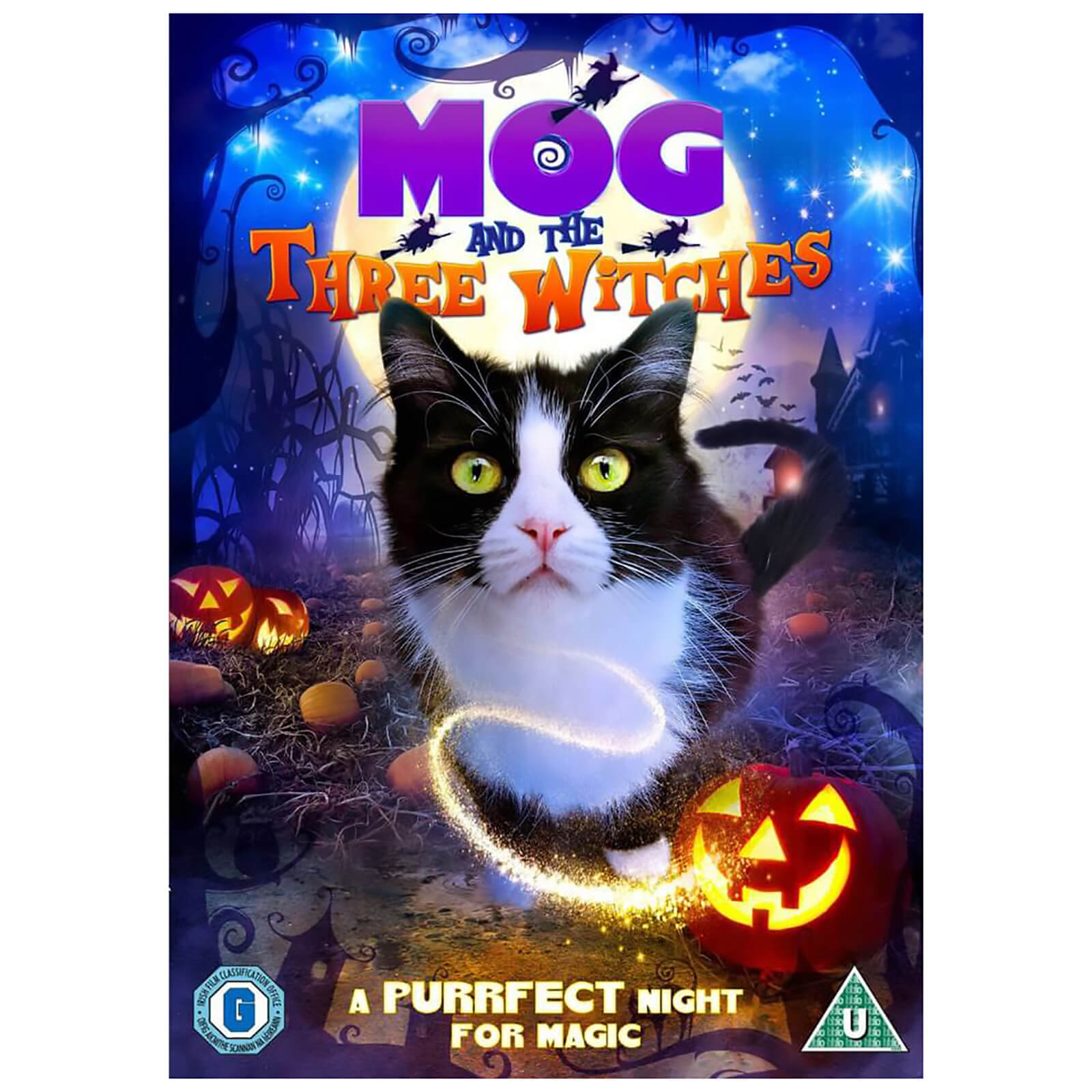Mog & The Three Witches Mog & The Three Witches von New Horizon Films