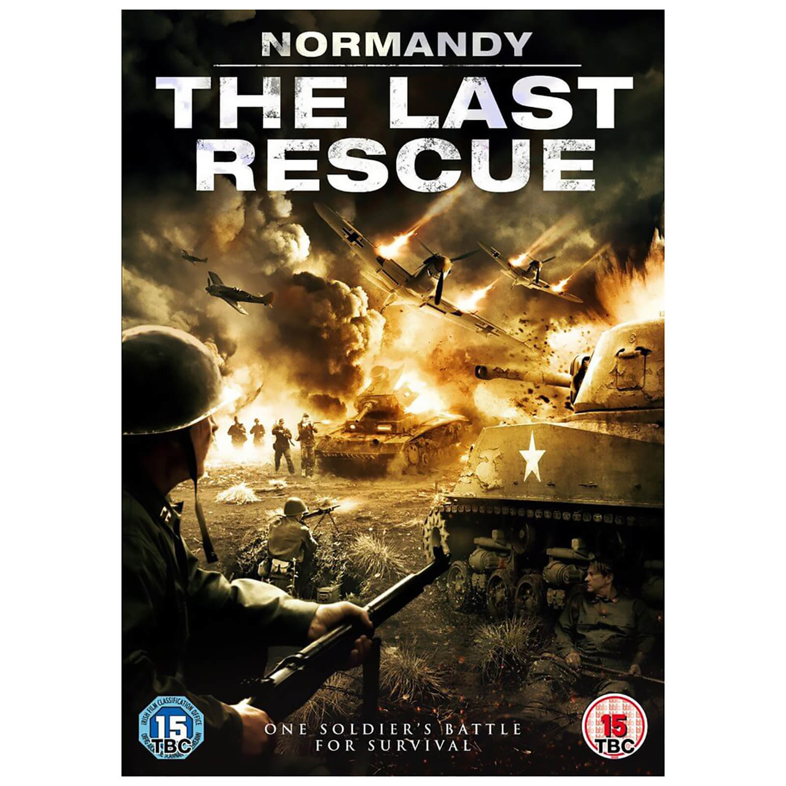 Normandy: The Last Rescue Normandy: The Last Rescue von New Horizon Films