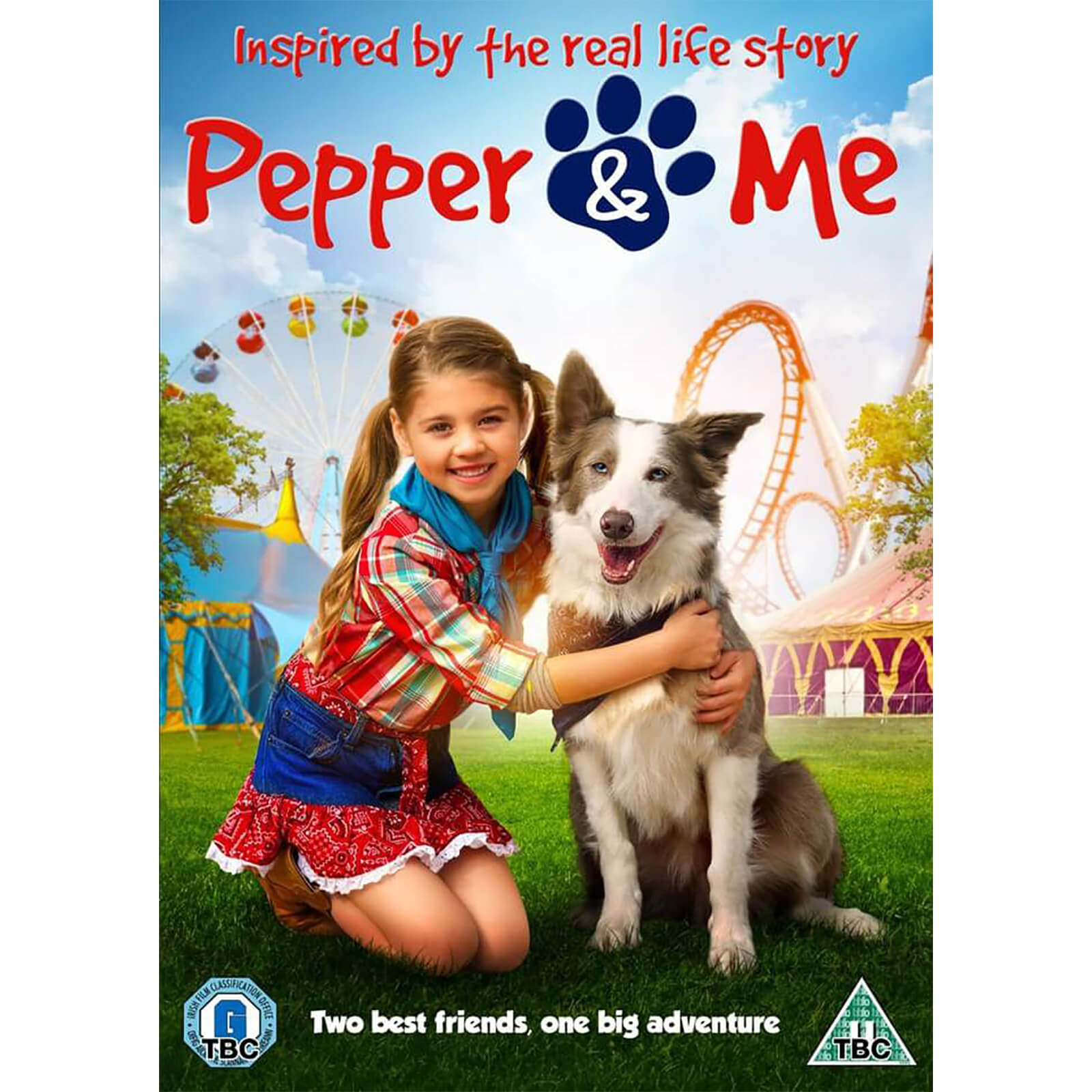 Pepper & Me Pepper & Me von New Horizon Films