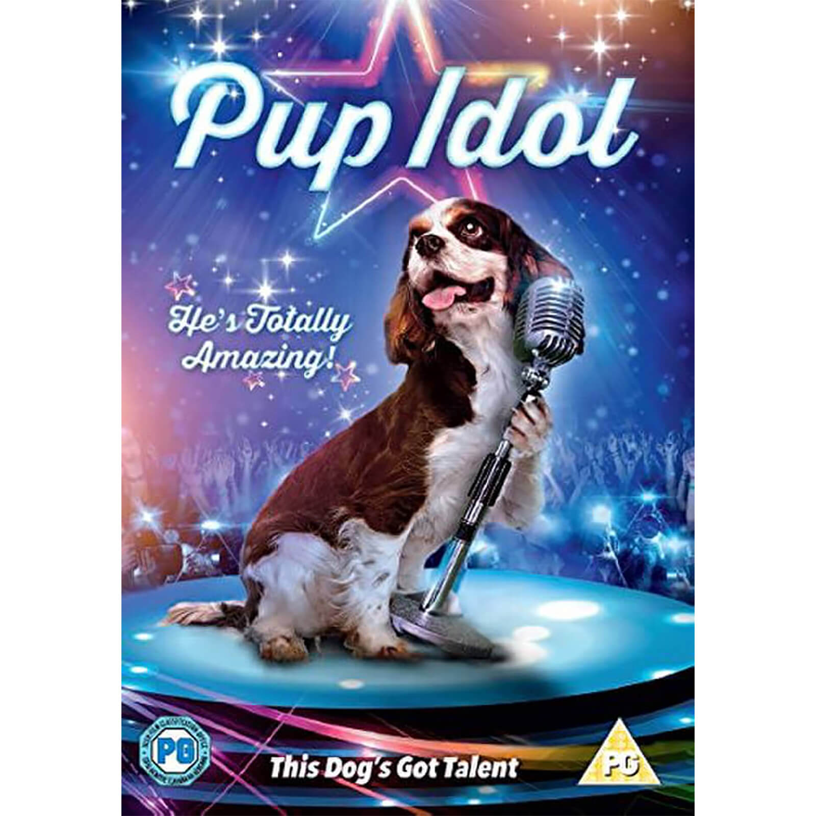 Pup Idol Pup Idol von New Horizon Films