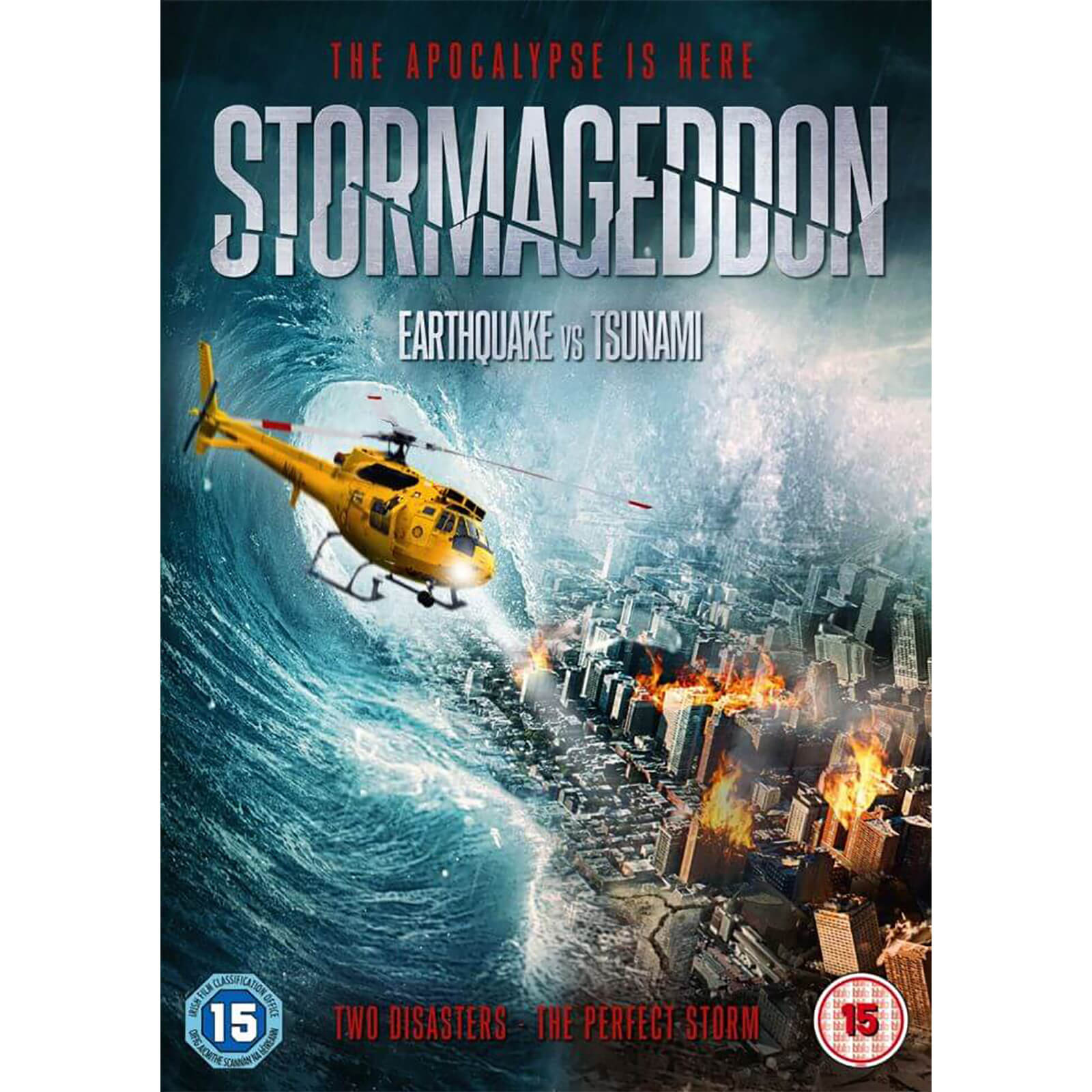 Stormageddon Stormageddon von New Horizon Films
