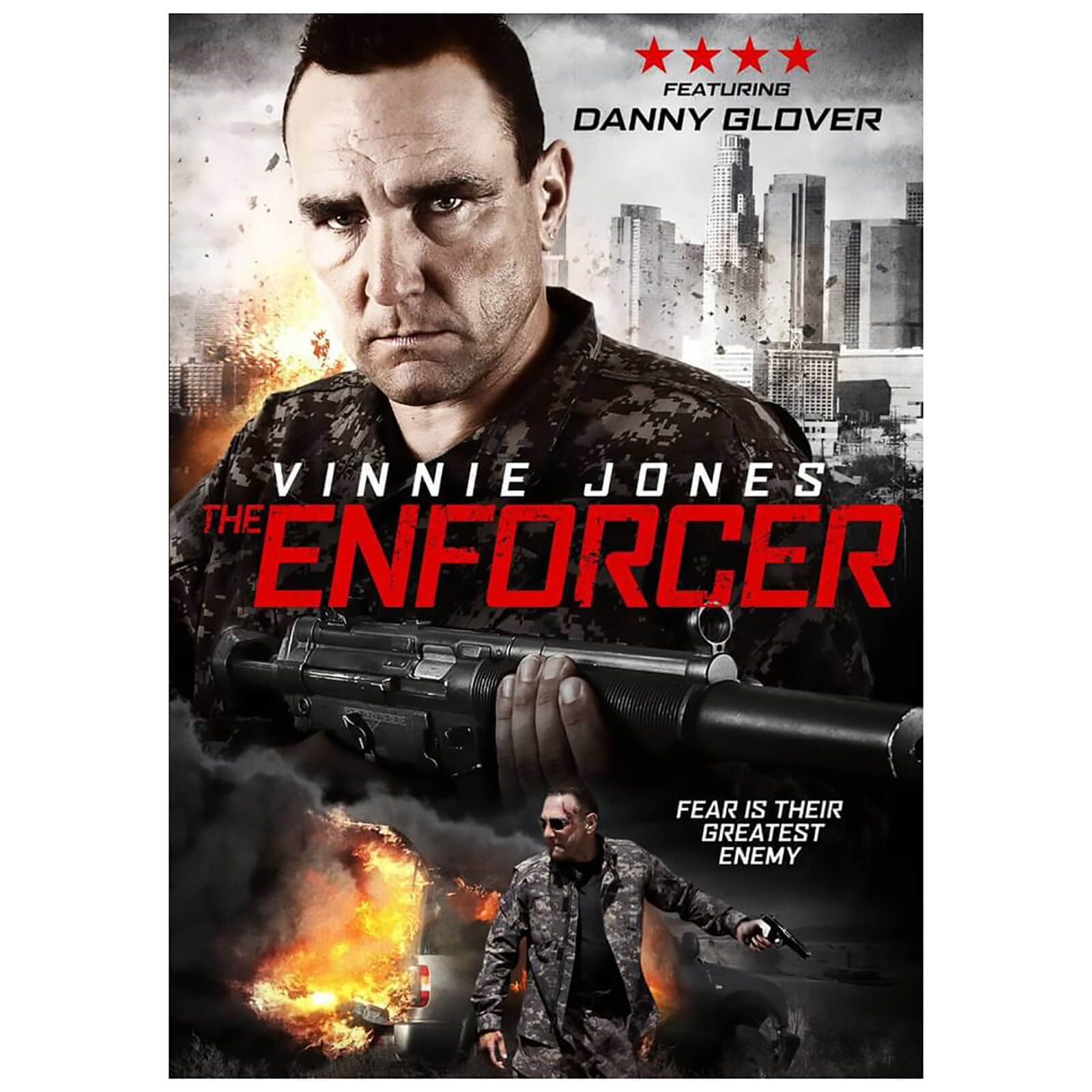 The Enforcer The Enforcer von New Horizon Films