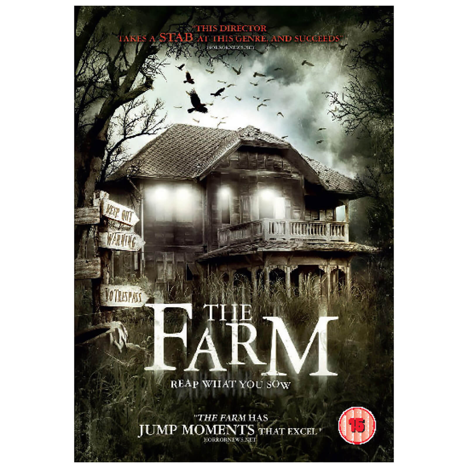 The Farm The Farm von New Horizon Films