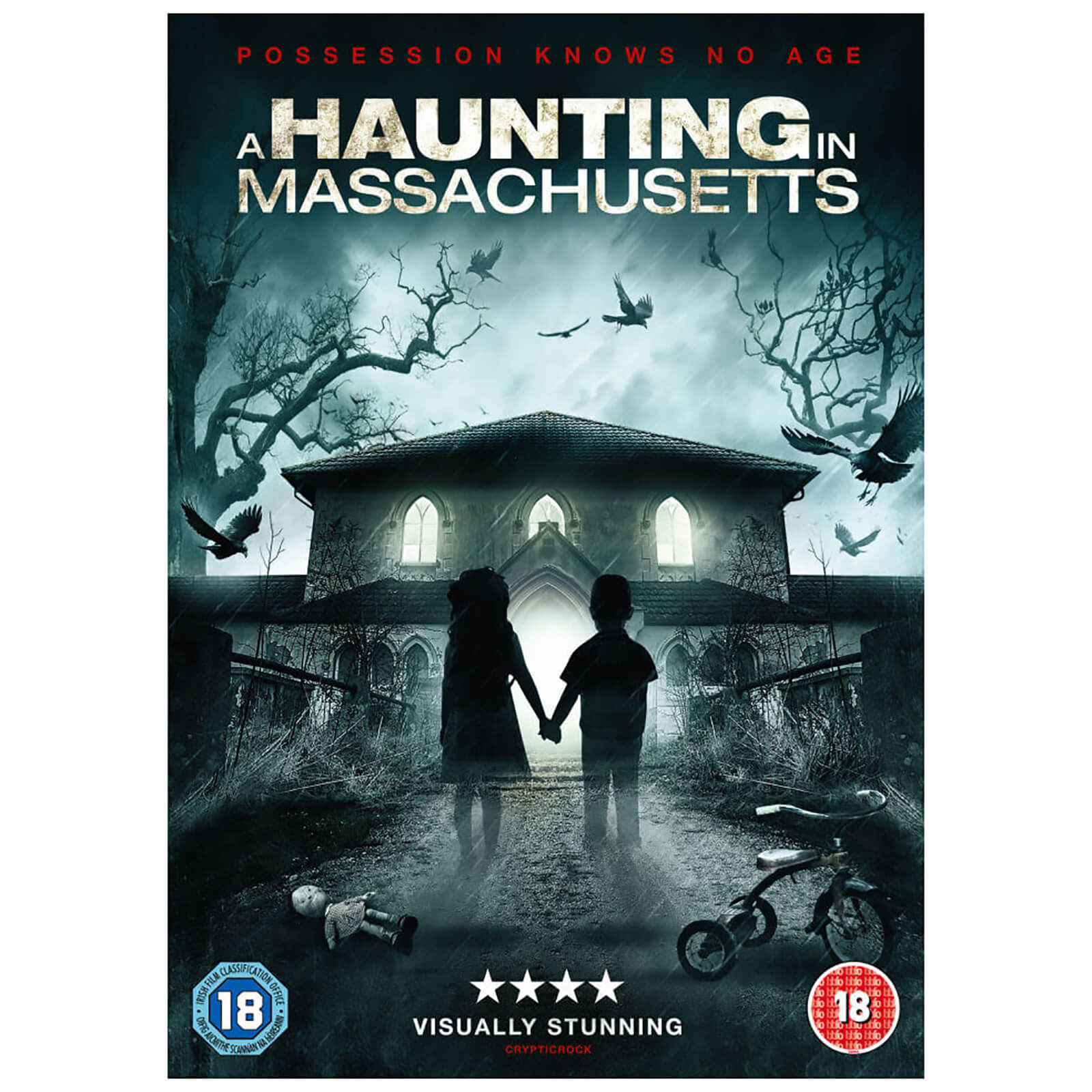 The Haunting In Massachusetts The Haunting In Massachusetts von New Horizon Films