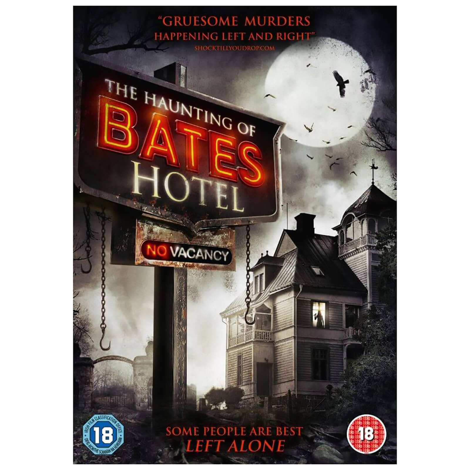 The Haunting of Bates Hotel The Haunting of Bates Hotel von New Horizon Films