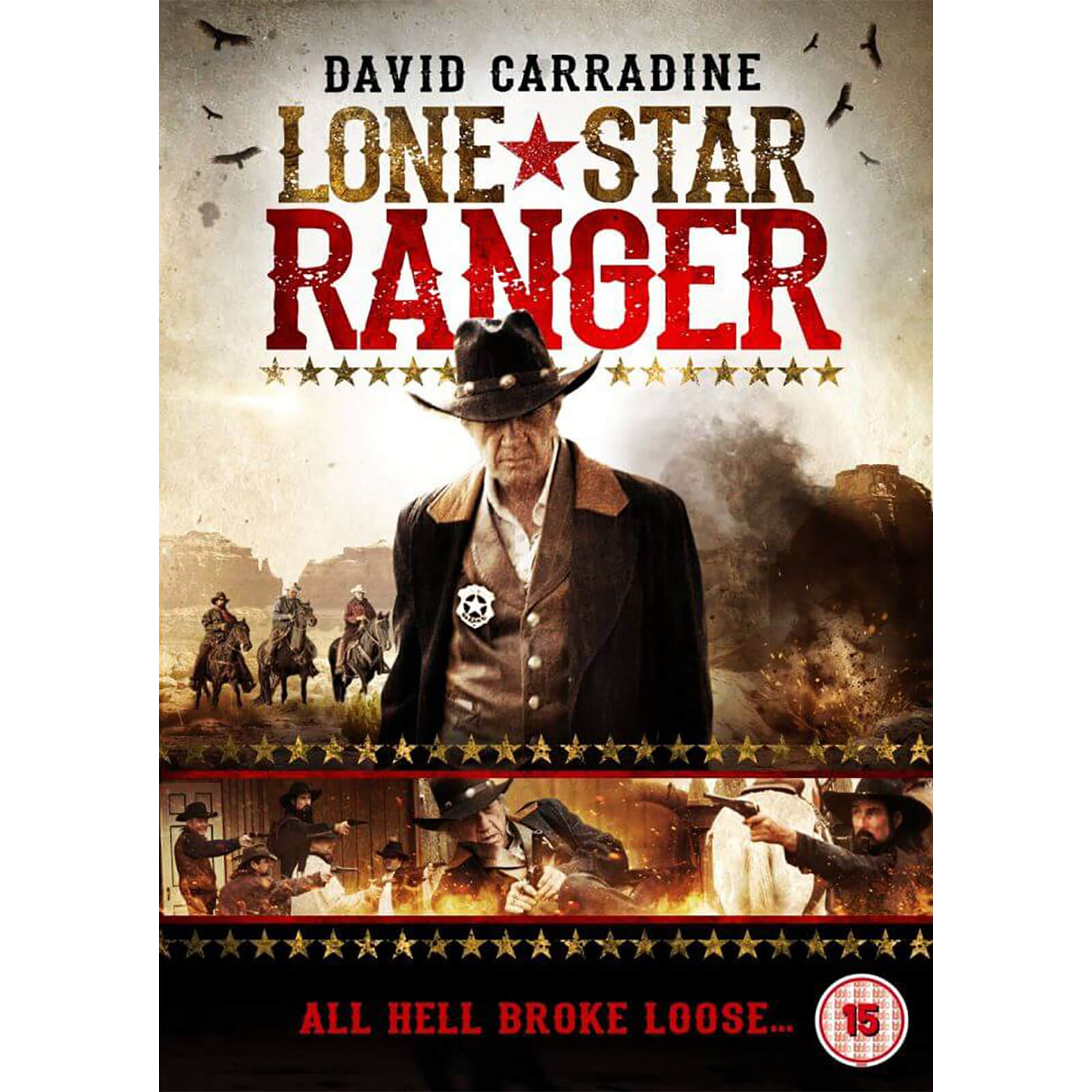 The Lone Star Ranger The Lone Star Ranger von New Horizon Films