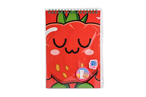 Display Block + PEGATINA AROMATIZADO von FRUITY SQUAD