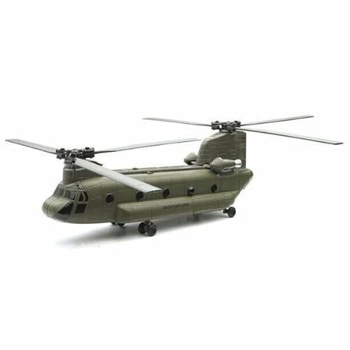 CH-47 Chinook Aircraft United States Army Olive Drab Military Mission Series 1/60 Diecast Model by New Ray 25793 CH-47 Chinook Aircraft United States Army Olive Drab Military Mission Series 1/60 Diecast Model by New Ray 25793 von New Ray Models
