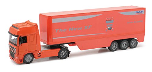 Neu Ray – 12603 B – Miniatur Fahrzeug – Modelle – DAF Xf 95 – Maßstab 1/32 von New Ray