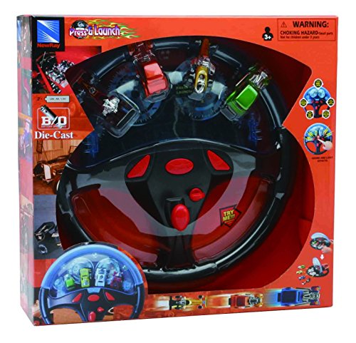 New Ray – 00645 – Fahrzeug Miniatur – Modell einfach – Coffret – Press & Launch und Soundeffekten New Ray – 00645 – Fahrzeug Miniatur – Modell einfach – Coffret – Press & Launch und Soundeffekten von NewRay