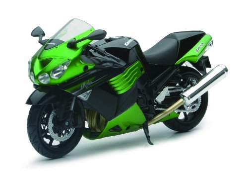 New Ray 1:12 Kawasaki ZX-14 2011 Motorradmodell von NewRay