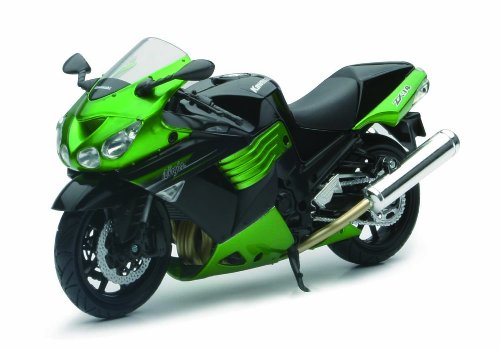 New Ray 1:12 Kawasaki ZX-14 2011 Motorradmodell von New Ray