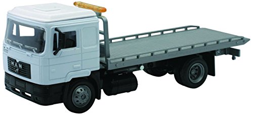 New Ray 15496 – Utility Trucks Man F2000 roll-Off, Maßstab 1: 43, Die Cast von New Ray