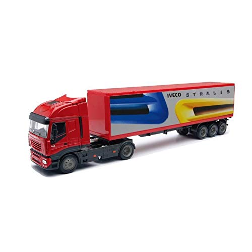 New Ray 15613 Iveco Behälter – Die Cast von New Ray