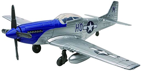 NEWRAY 20214 - Sky Pilot Scala 1:72, P-51 Mustang von NewRay