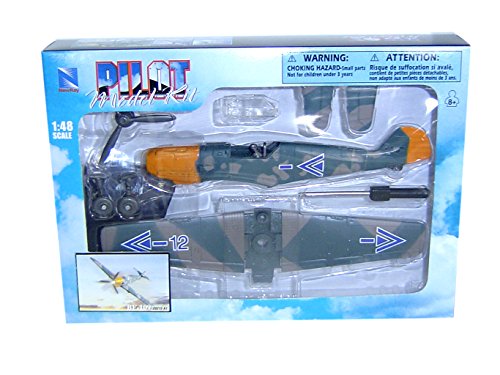 New Ray – 20217 I – Spielzeug Erste Age – Flugzeug einmotorige Model von New Ray