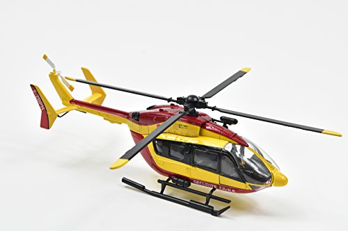 New Ray – 25973 – Miniatur-Fahrzeug – Helikopter Security Civile von New Ray