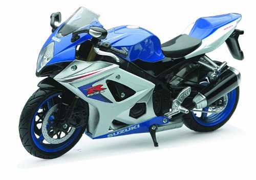 New Ray 49573 – Suzuki GSX 1000, Maßstab 1: 12 Die Cast von New Ray