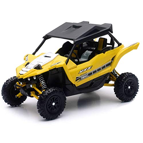 NewRay 57813A Yamaha 1000R Dreizylinder 1:18 YXZ 1000 ATV 2016, blau von NewRay