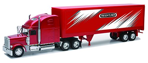 New Ray- Freightliner Container, 12783 C, 55 cm von New Ray