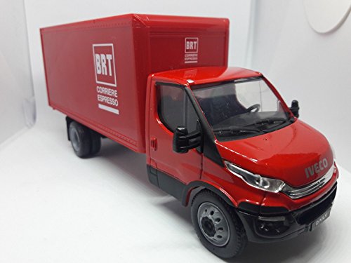 New Ray Iveco New Daily BRT Corriere Espresso Dpd Group 1:32 Die Cast von New Ray