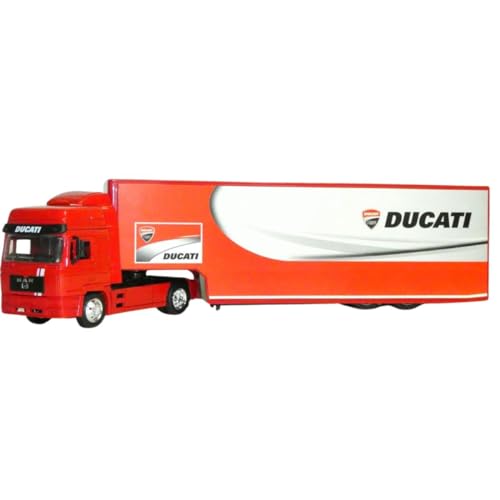 New Ray – LKW Ducati Moto GP Team Truck 2017 1/43 Miniatur – 15983 von New Ray