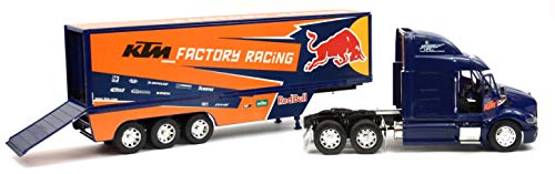 New Ray Peterbilt Team KTM Red Bull Factory Racing, Mehrfarbig von New Ray
