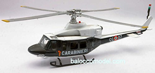 Scale Modell KOMPATIBEL MIT ELICOTTERO Bell 412 CARABINIERI 1:48 NEW RAY NY25693 von New Ray